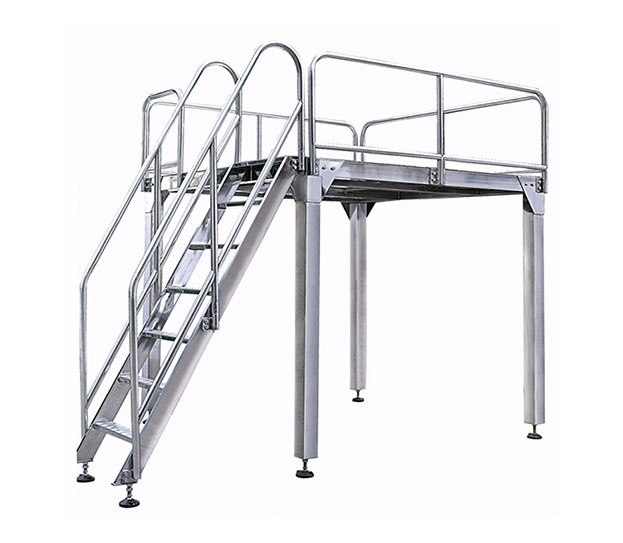 不銹鋼工作平臺(tái)