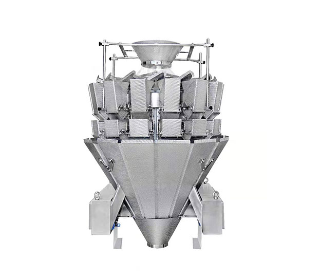 標(biāo)準(zhǔn)14頭組合秤1.6L/2.5L