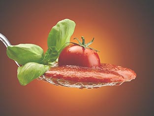 沙拉、番茄醬、咖喱醬、酸奶